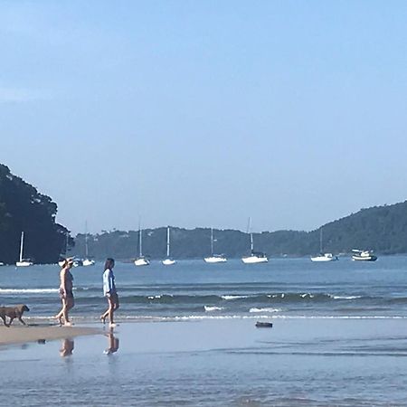 Apartamento Point Da Barra Seca Ubatuba Exterior foto