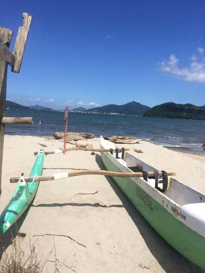 Apartamento Point Da Barra Seca Ubatuba Exterior foto