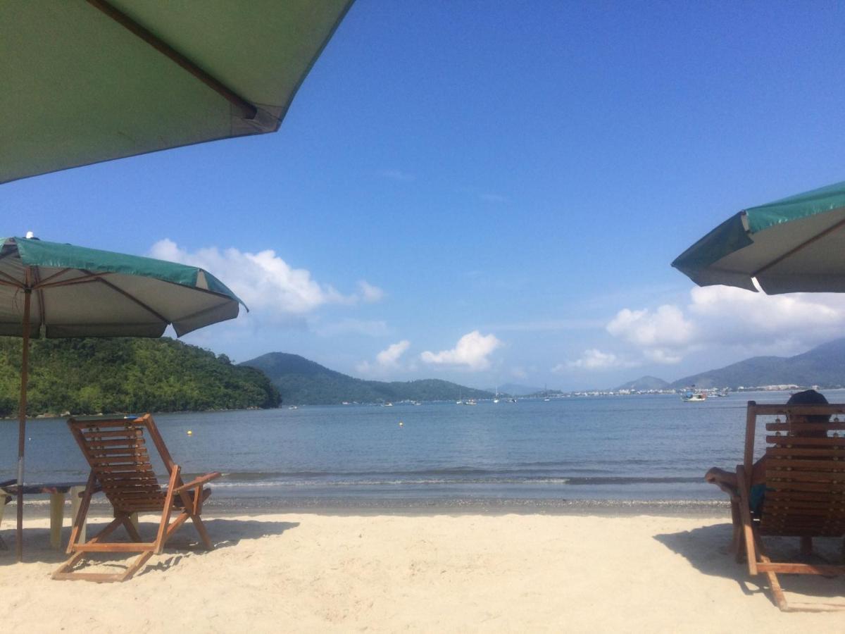 Apartamento Point Da Barra Seca Ubatuba Exterior foto
