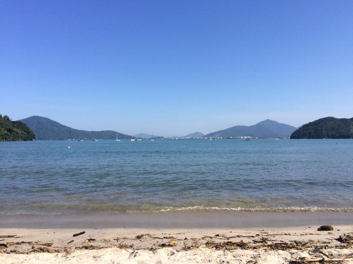 Apartamento Point Da Barra Seca Ubatuba Exterior foto