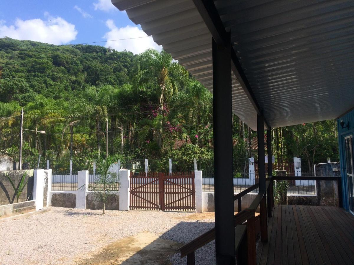 Apartamento Point Da Barra Seca Ubatuba Exterior foto
