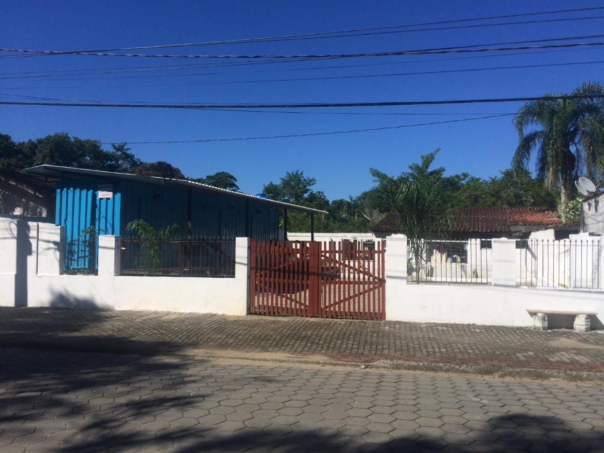 Apartamento Point Da Barra Seca Ubatuba Exterior foto