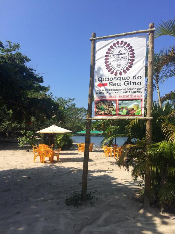 Apartamento Point Da Barra Seca Ubatuba Exterior foto