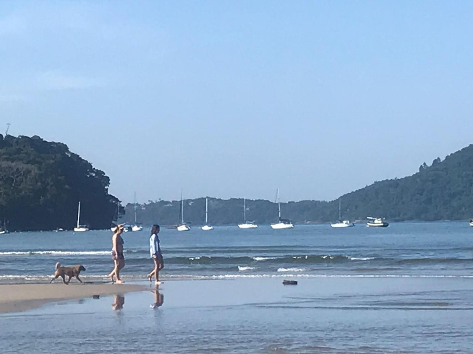 Apartamento Point Da Barra Seca Ubatuba Exterior foto